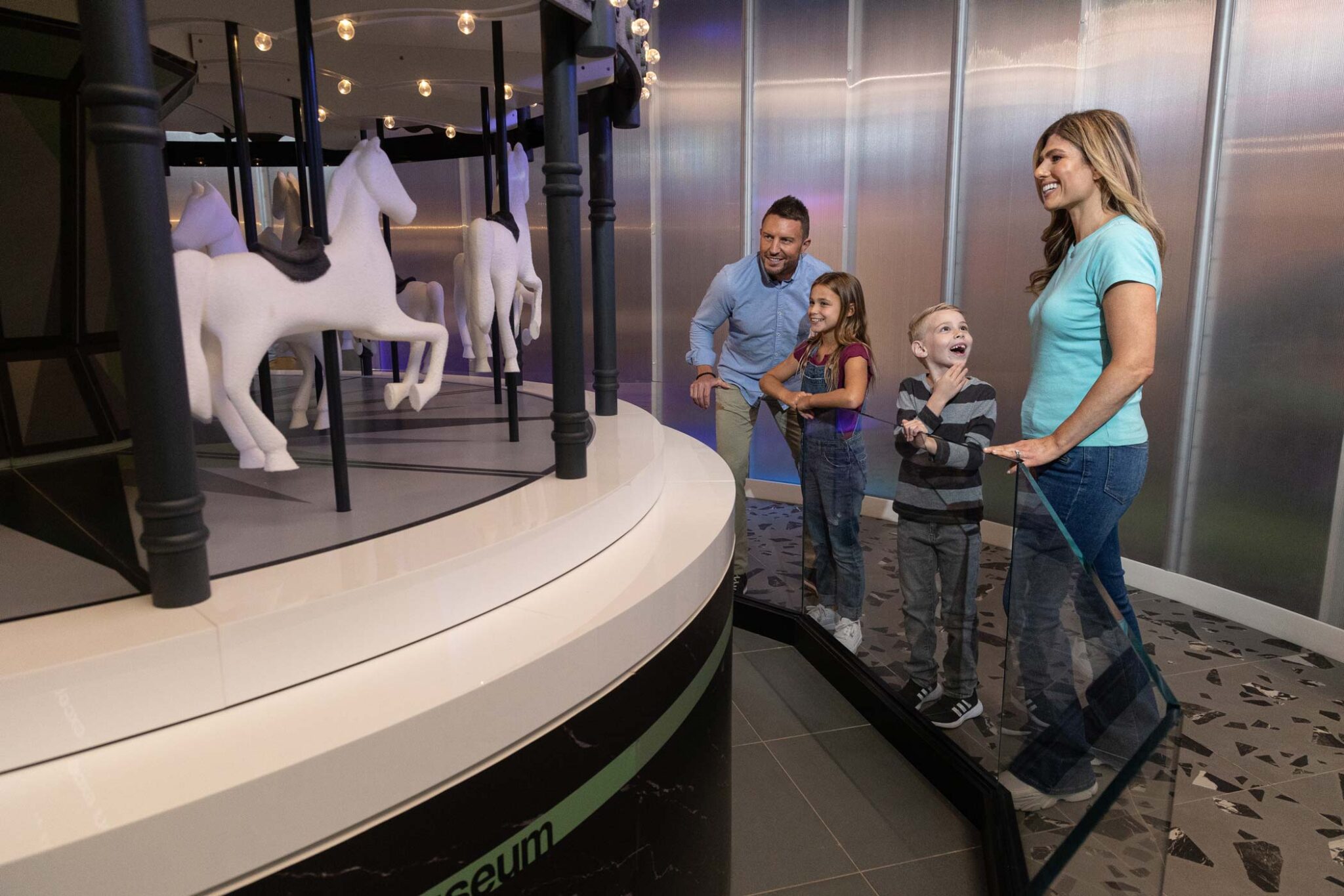 Best Attractions in Las Vegas | Paradox Experience Las Vegas